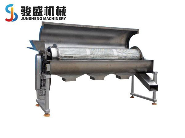 药丸滚筒筛